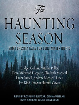 The Haunting Season - Audiobook